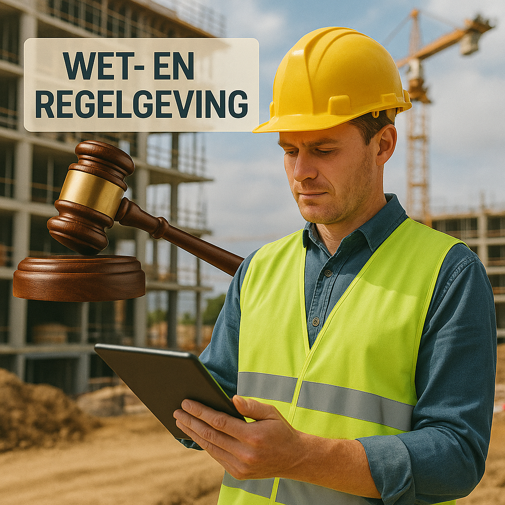 Wet- en regelgeving